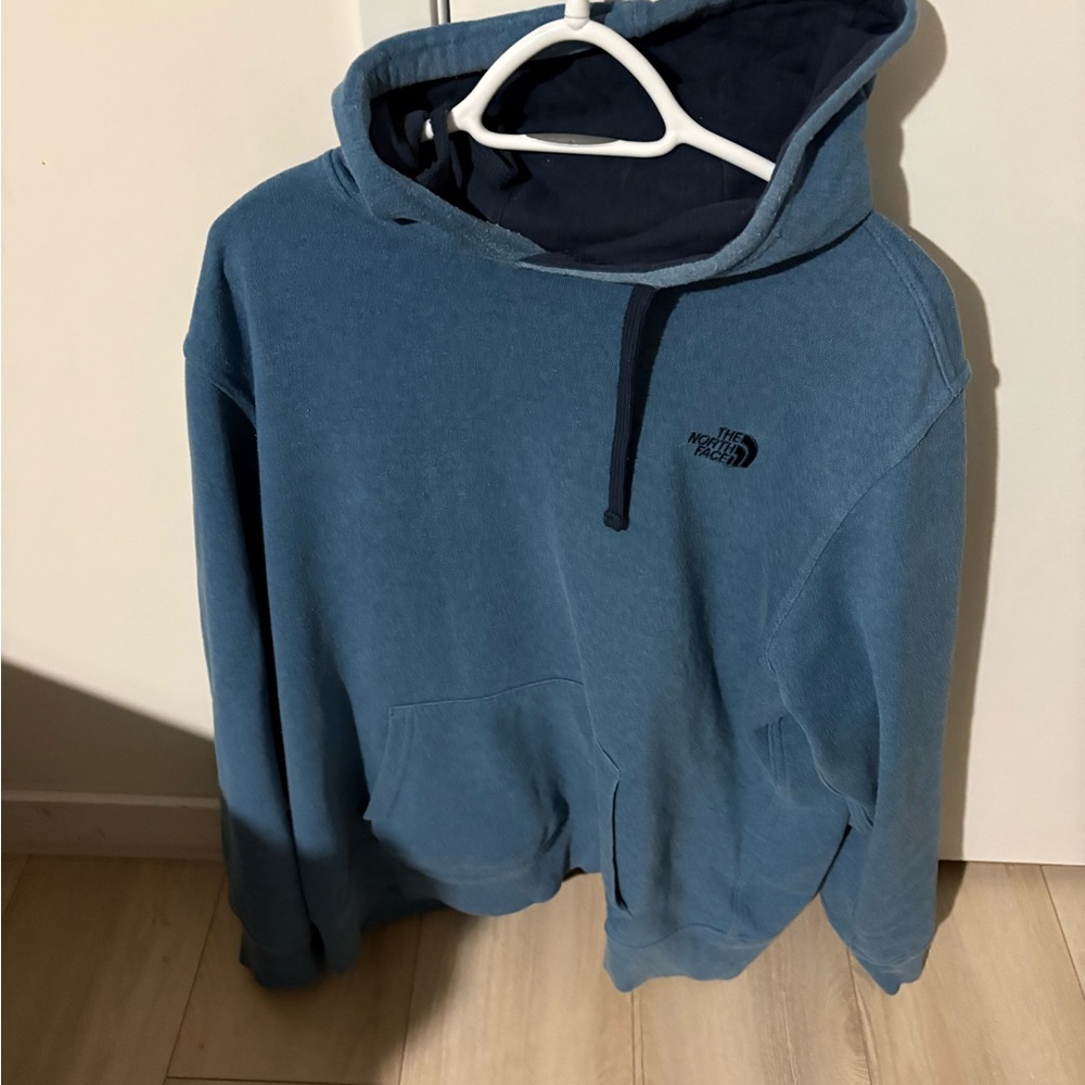 The North Face Navy Blue Fleece Jacket